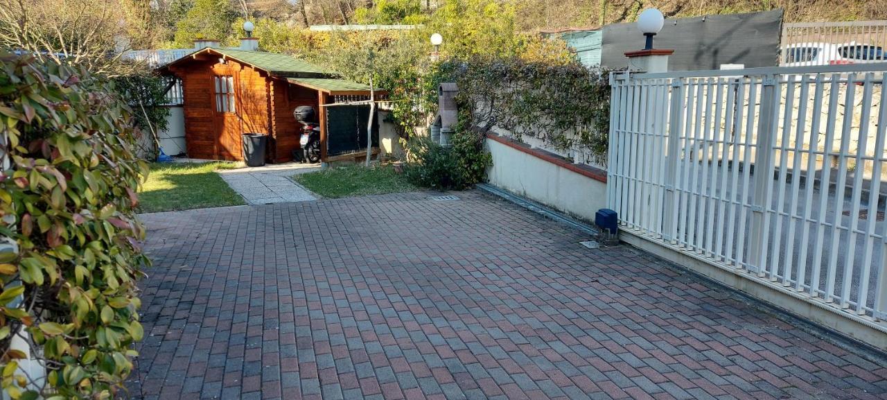 Ferienwohnung Sistiana 12/Z-11 Borgo Delle Ginestre Visogliano Exterior foto