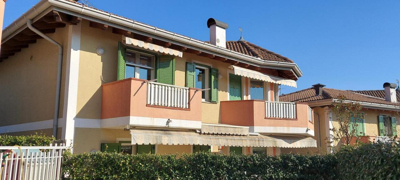 Ferienwohnung Sistiana 12/Z-11 Borgo Delle Ginestre Visogliano Exterior foto